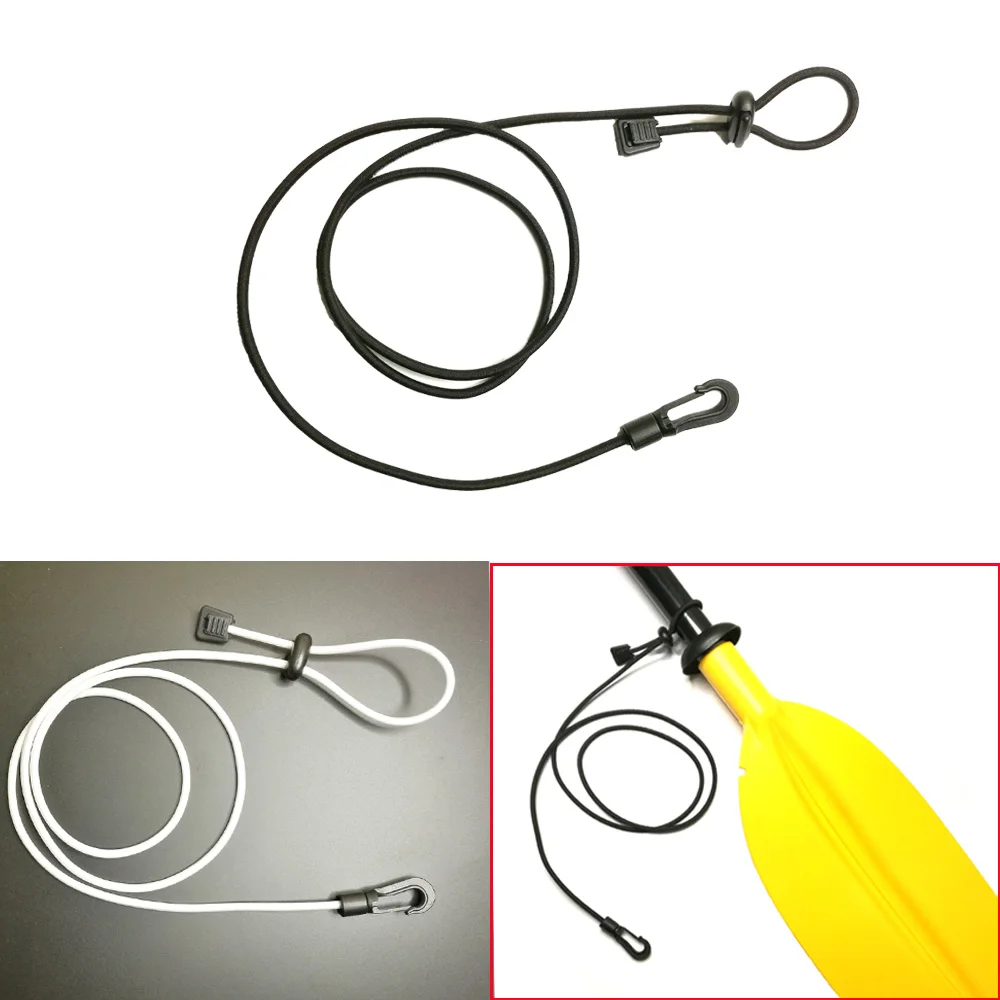 Fish Finder Mount - Longe de sécurité pour canoë kayak