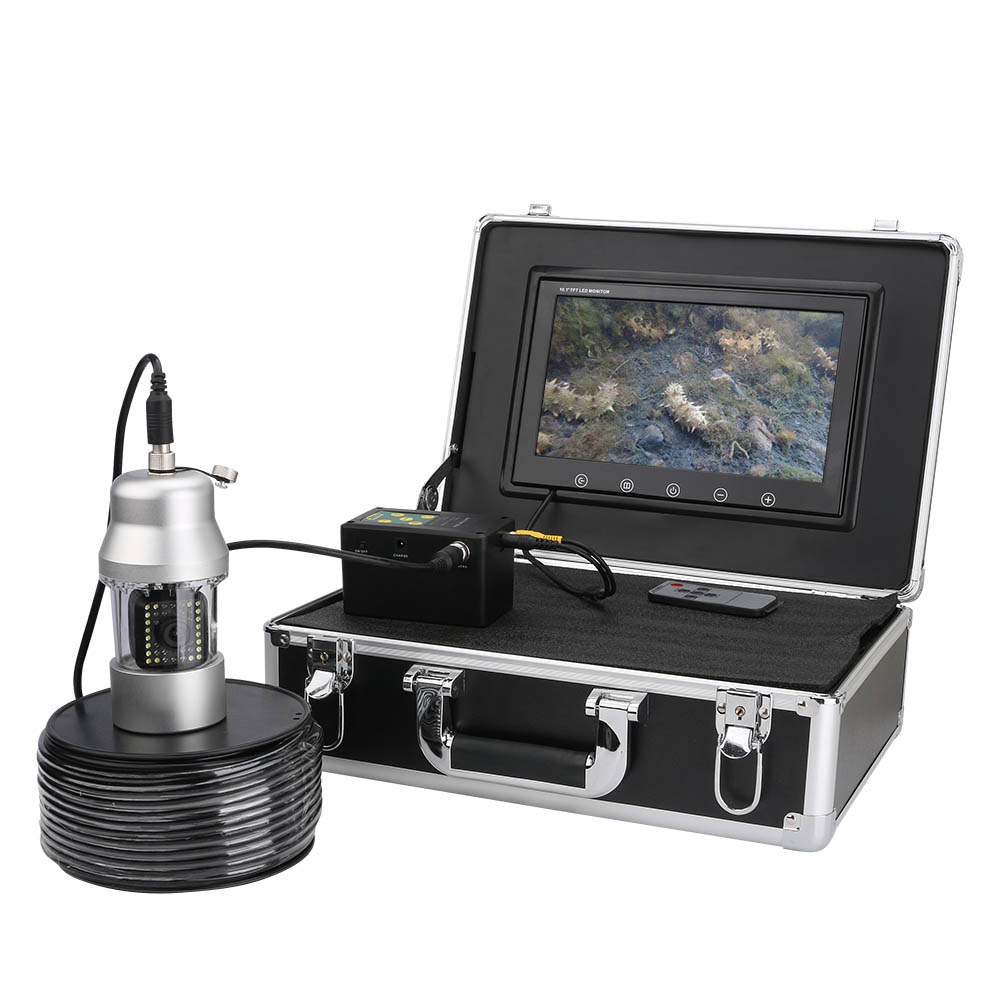 Caméra vidéo de pêche sous-mar - Underwater Camera avis et prix
