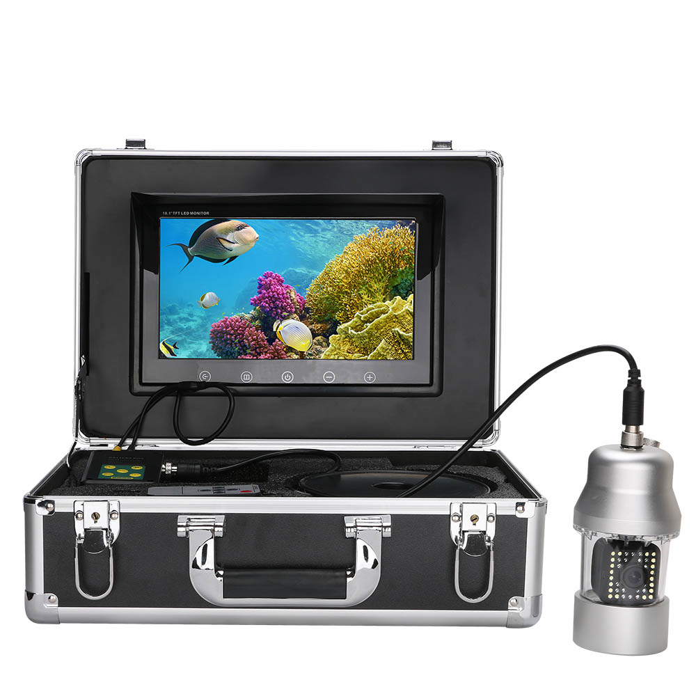 Caméra vidéo de pêche sous-mar - Underwater Camera avis et prix