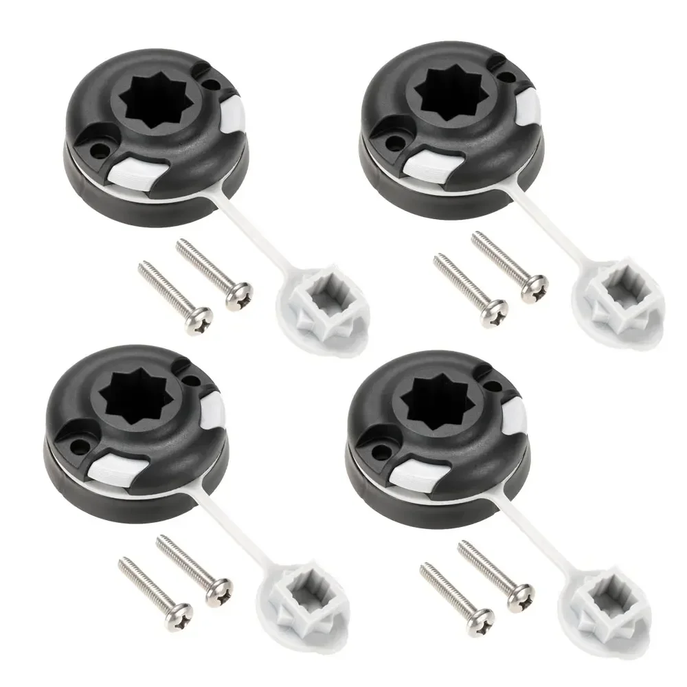 8/6/4/1 pièces, Base de montag - Fish Finder Mount avis et prix
