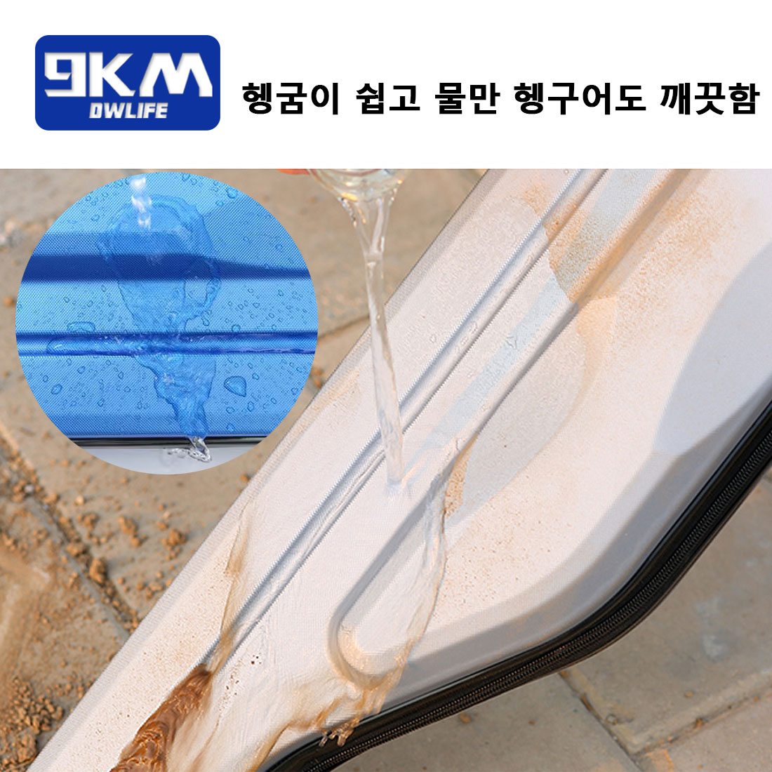 Étui pour canne à pêche 135cm/ - Fish Finder Case avis et prix