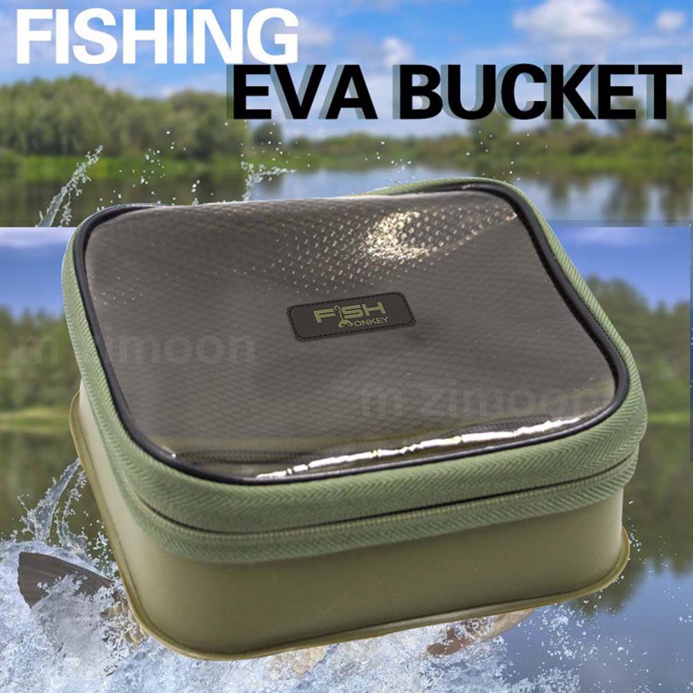 Sac de pêche Portable épais EV - Fish Finder Case avis et prix