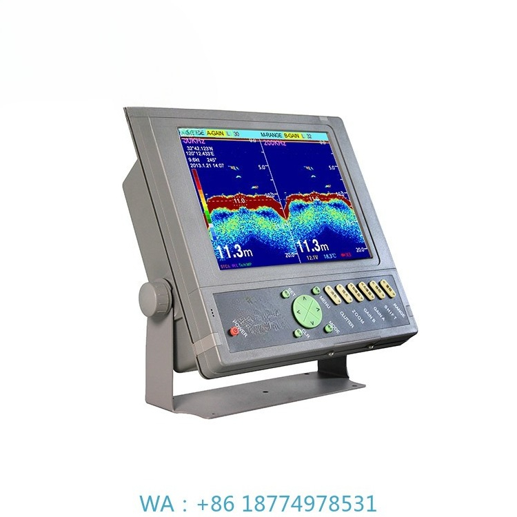 Poisson sonar marin de 10 pouc - Fishing Depth Finder avis et prix