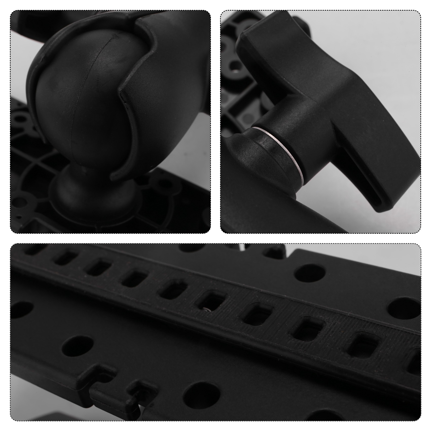 Support de boule NALFI avec so - Fish Finder Mount avis et prix
